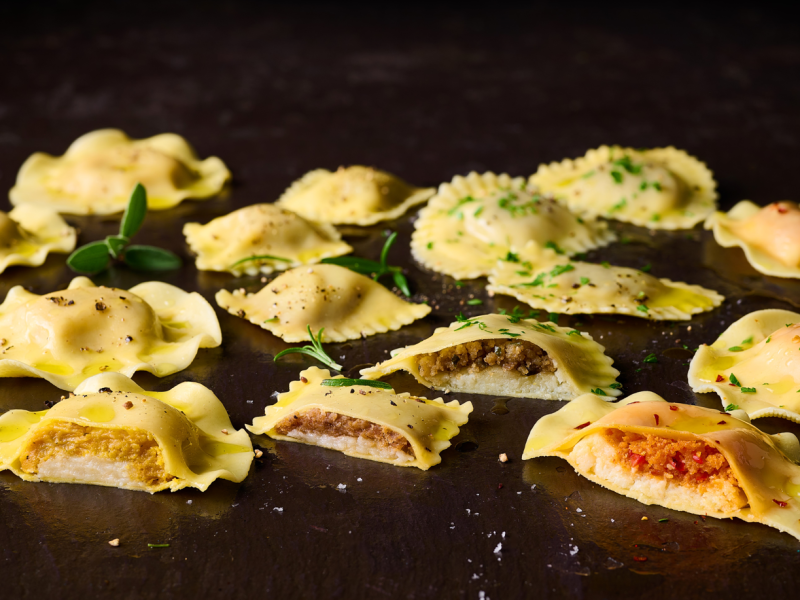 Co-op pasta