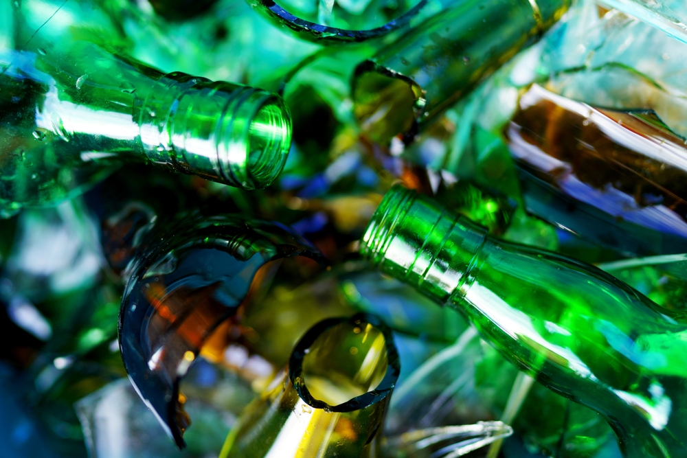 Glass - re packaging