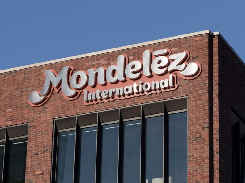 Mondelez office
