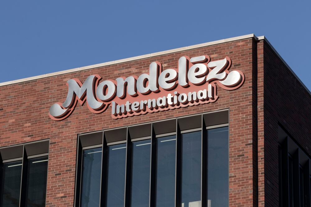 Mondelez office