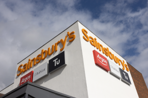 Sainsbury's store