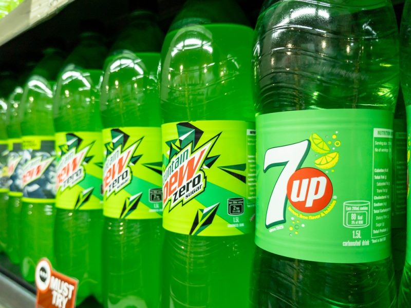 PepsiCo brands