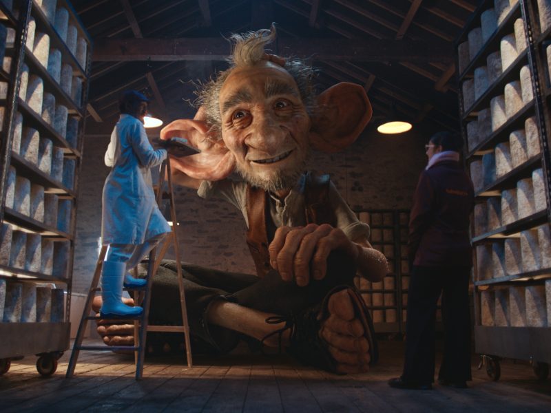 Sainsbury's Christmas ad