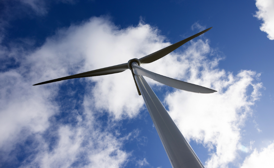 Sainsbury's has ramped up its usage of renewable energy with the completion of its new Pines Burn Wind Farm in the Scottish Borders.