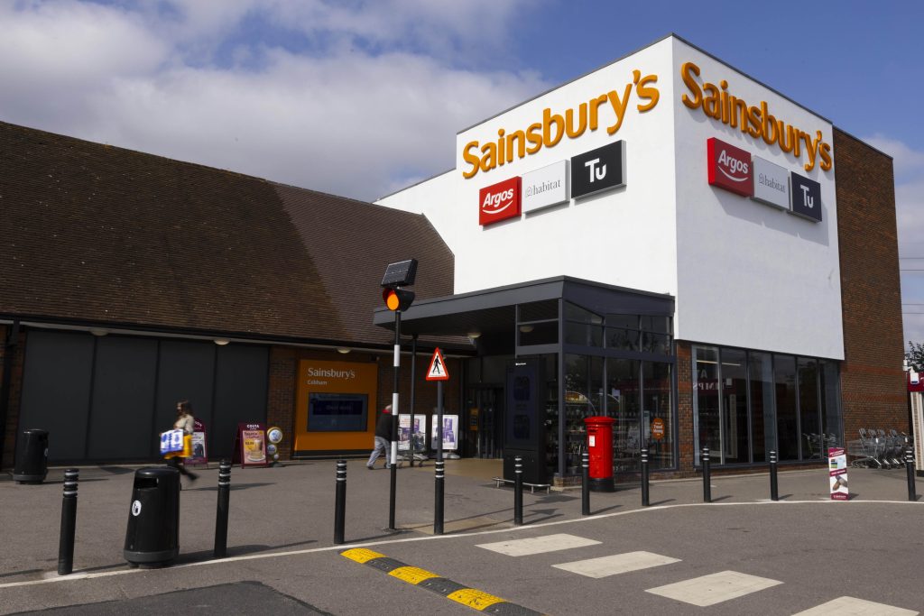 Sainsbury's Cobham