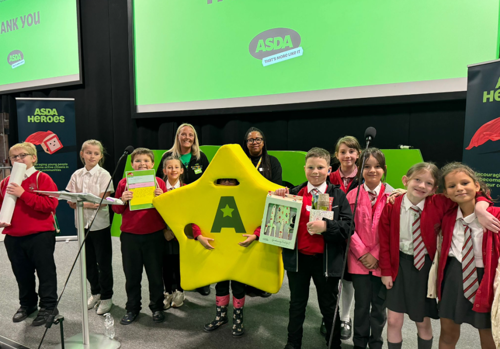Asda school engagement programme