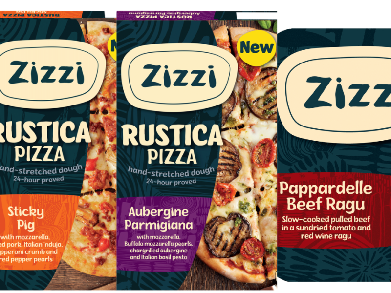 Zizzi new range