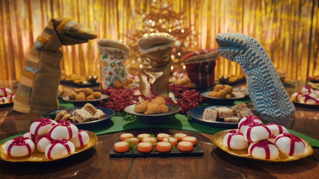 The government has reassured that "pure" brand advertising is not "in scope" of the upcoming food high in fat, salt and sugar (HFSS) advertising ban.Morrisons Christmas ad
