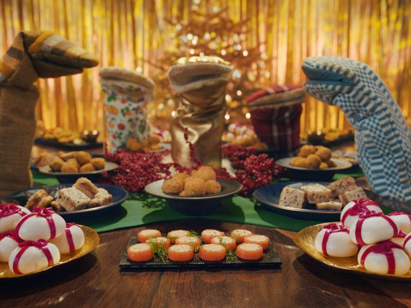 The government has reassured that "pure" brand advertising is not "in scope" of the upcoming food high in fat, salt and sugar (HFSS) advertising ban.Morrisons Christmas ad