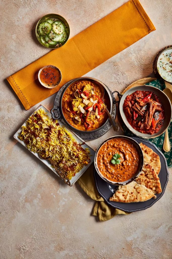 Asda curries