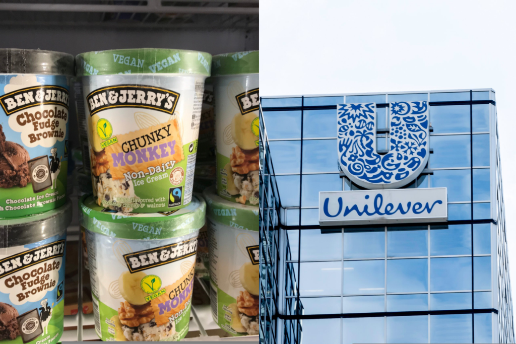 Ben & Jerry's is suing its owner Unilever over claims it was silenced from speaking out about Palestinian refugees following the Israel-Gaza war.
