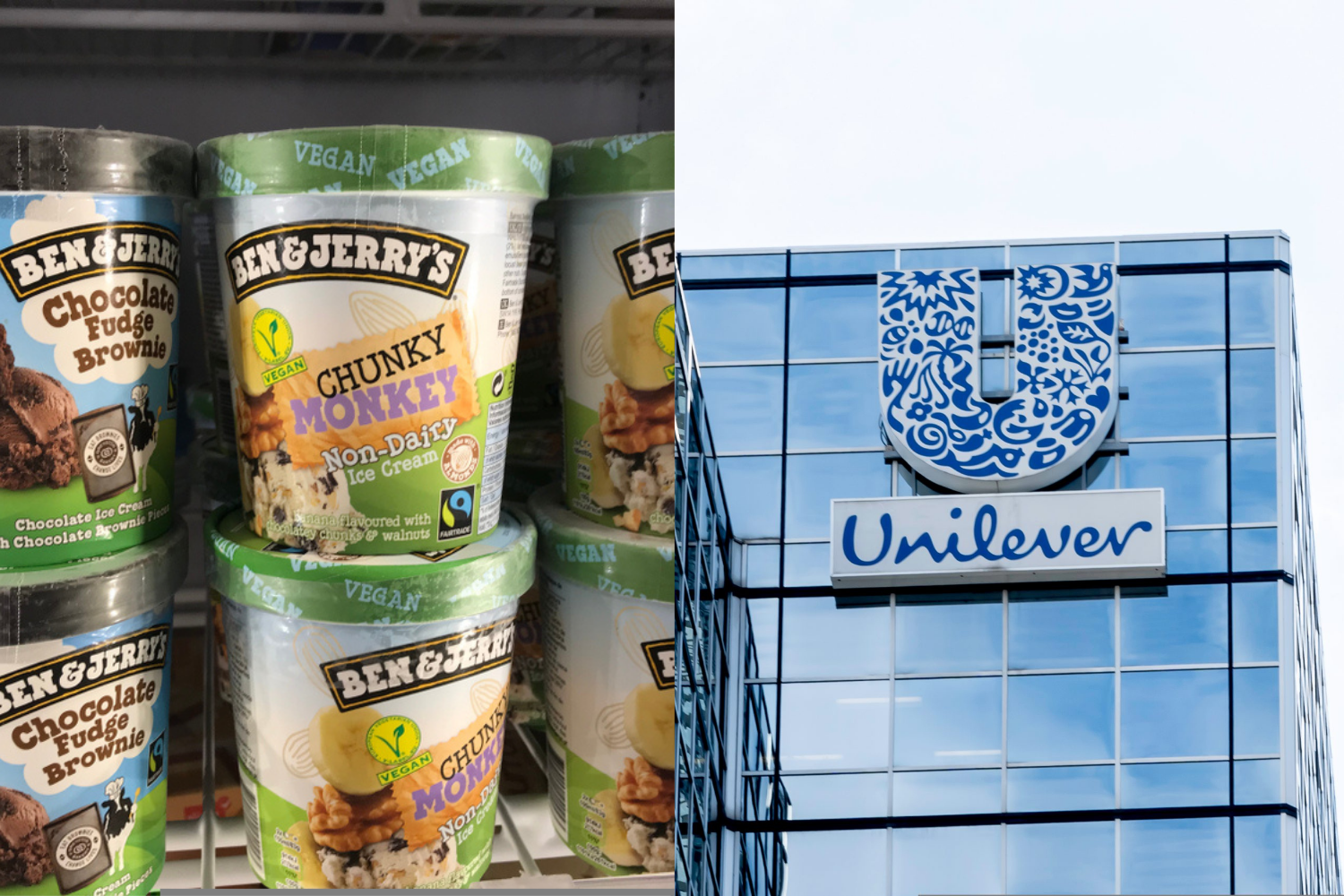 Ben & Jerry's is suing its owner Unilever over claims it was silenced from speaking out about Palestinian refugees following the Israel-Gaza war.