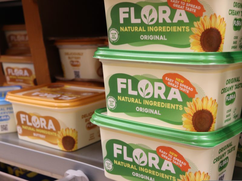 Flora product