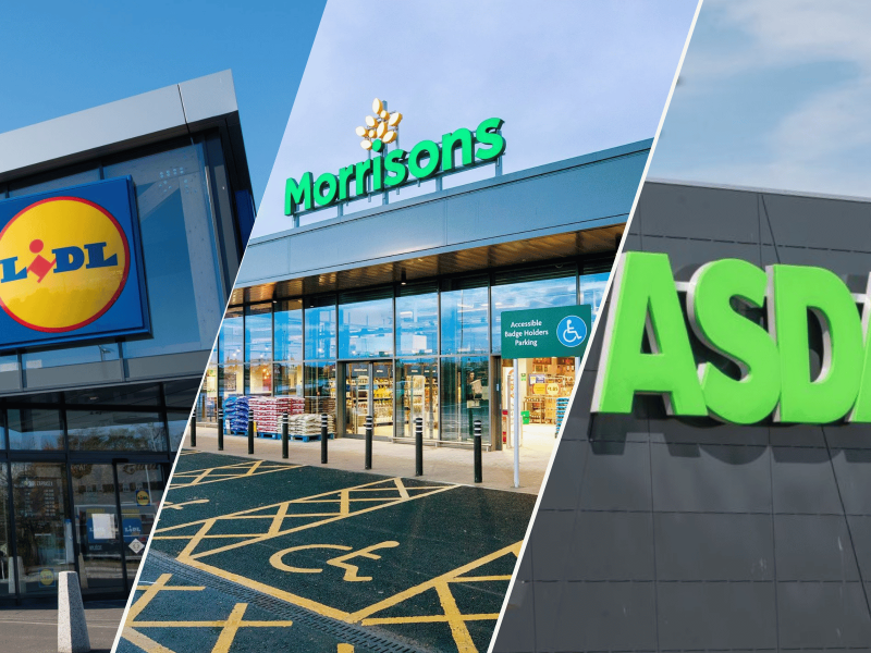 As Lidl updates it's in-office working policy, we take a look into which UK supermarkets offer flexible working to head office staff.