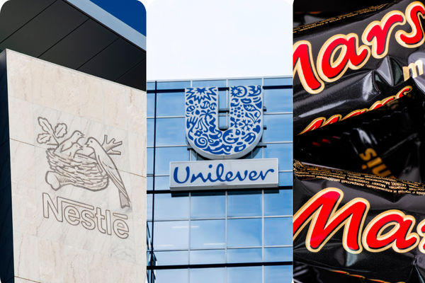 Nestlé, Ferrero, Unilever and Mars have joined calls by fellow food and drink firms in leading opposition to the European Union's delay of deforestation laws.