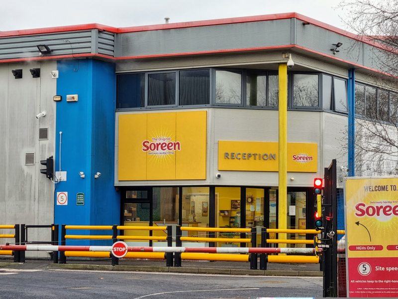 Samworth Brothers has listed the malt loaf brand Soreen for sale as it attempts to focus on its core range of products.
