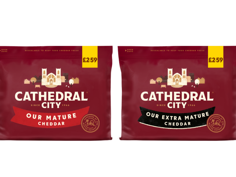 Cathedral City packs