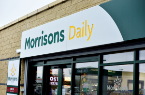 Morrisons Daily store