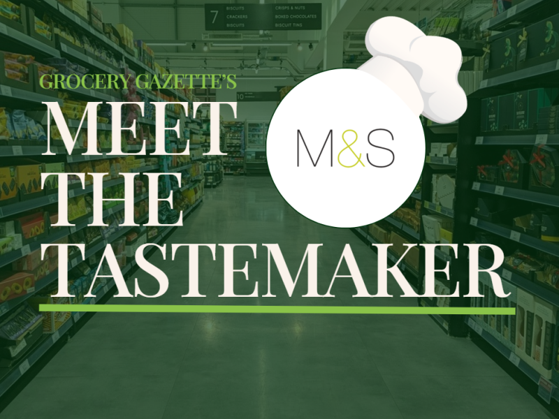 Meet the Tastemaker M&S