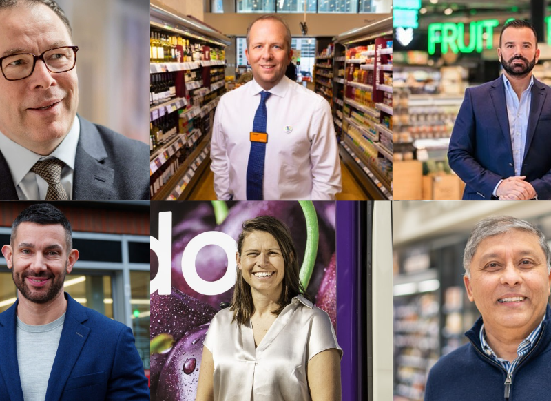 Supermarket CEOs re Christmas