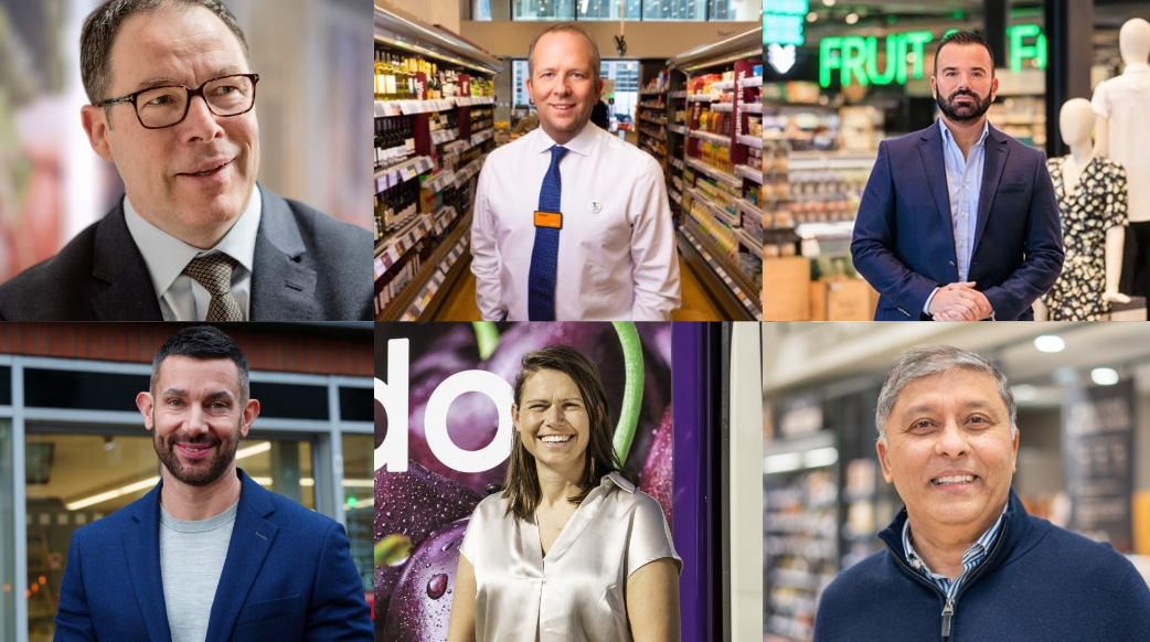 Supermarket CEOs re Christmas