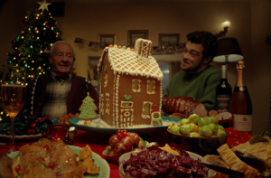 Tesco 2024 Christmas advert