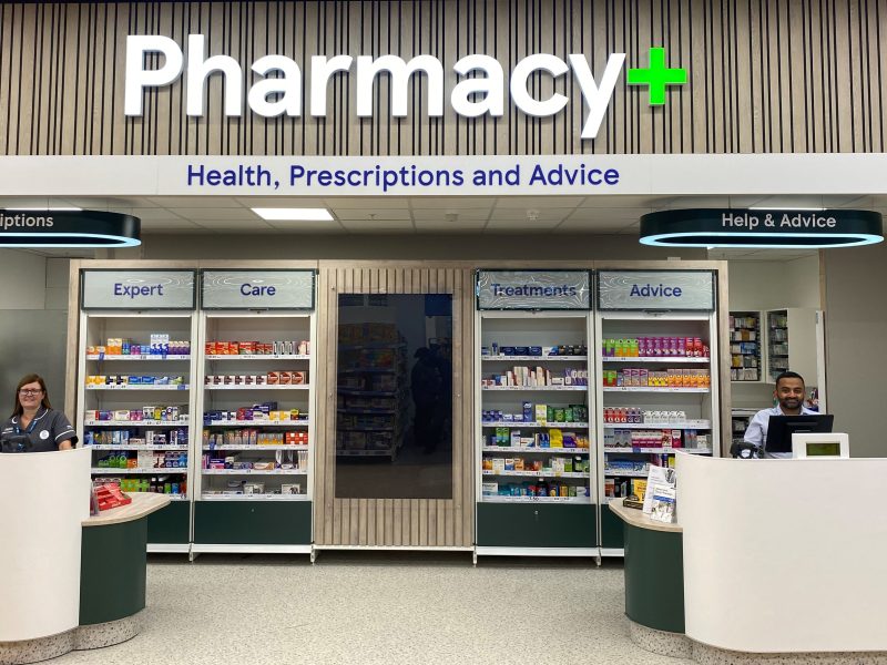 Tesco Pharmacy