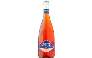 Tesco Blood Orange Spritzi