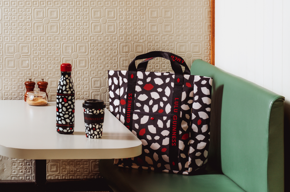 Waitrose x Lulu Guinness