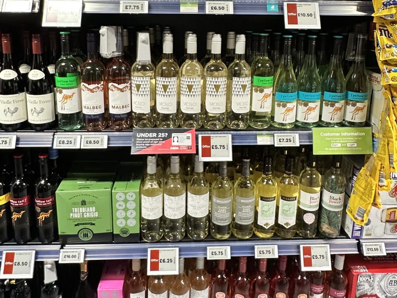 Asda ESLs