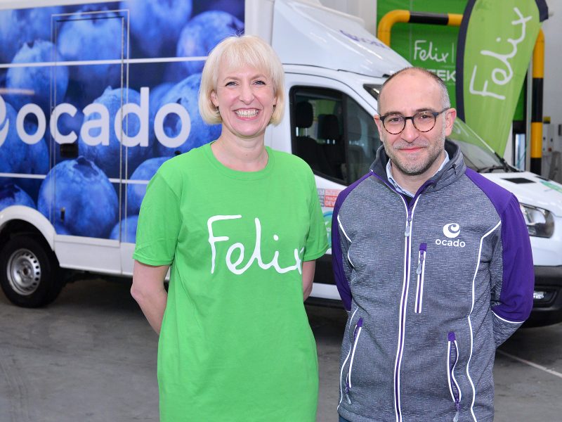 Ocado x The Felix Project
