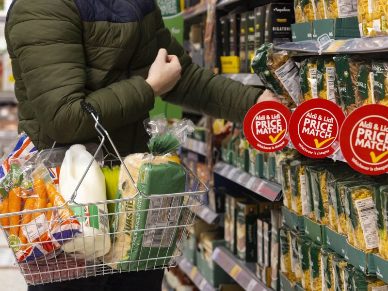 Morrisons Price Match