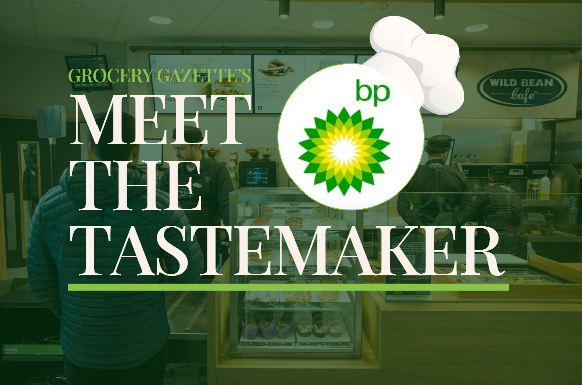 Meet the Tastemaker BP