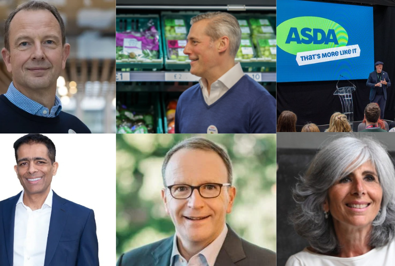 Grocery CEOs