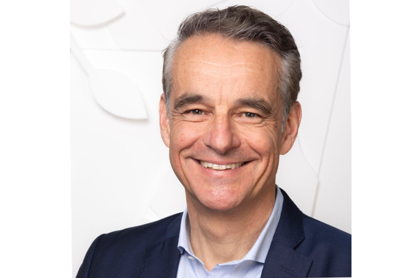 Mondelez VP for Europe Volker Kuhn