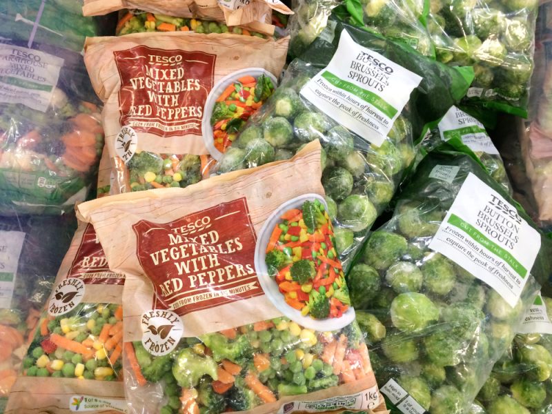 According to Too Good to Go, Brits will bin 50 million individual Brussel sprouts over the Christmas period.