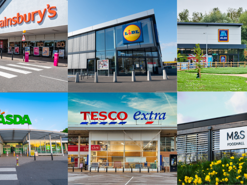 Supermarkets