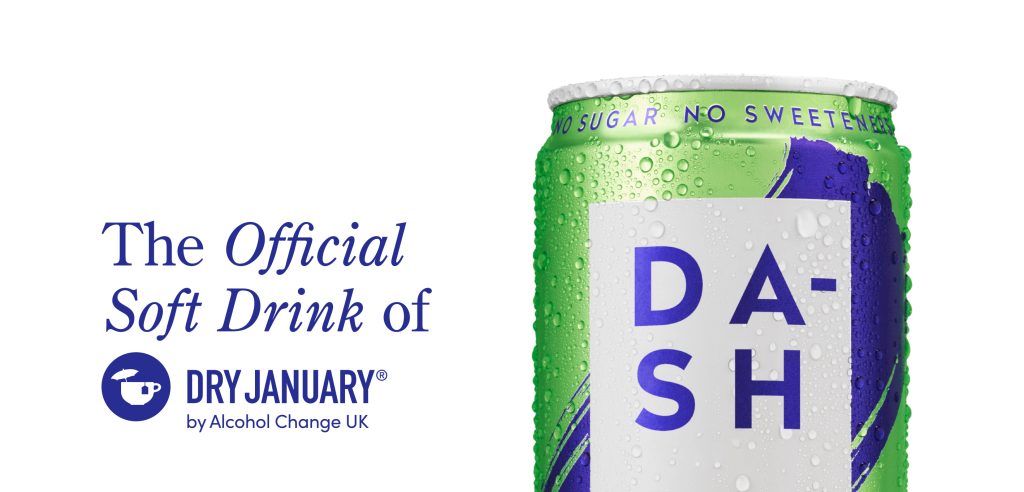 Dash x Dry January