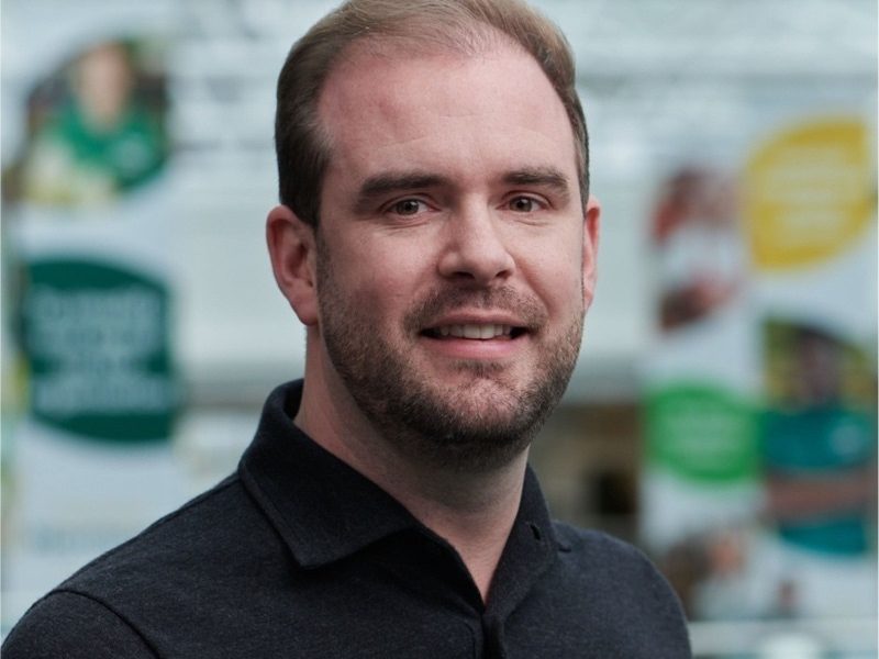 Asda chief supply chain officer David Lepley
