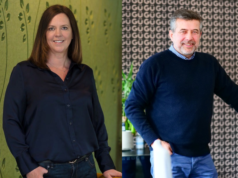 Gü has named Ecotone CEO Emma Vass as its new chief executive, following current boss Peter Utting's decision to retire.