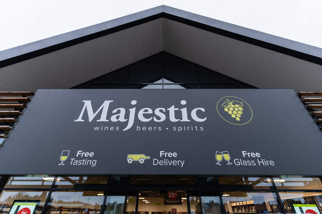 Majestic has delivered its biggest-ever Christmas, as sales increased following it serving a record number of customers. 