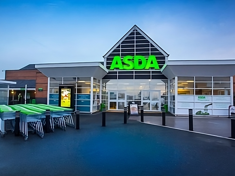 Darren Blackhurst is returning to Asda as chief commercial officer for food, more than a decade after he last held the role.