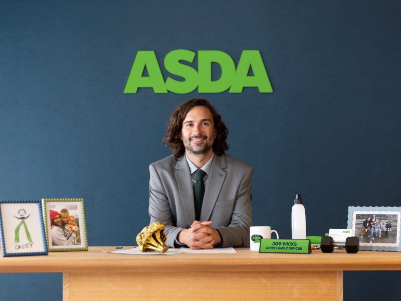 Asda Rollback campaign