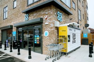 Co-op store