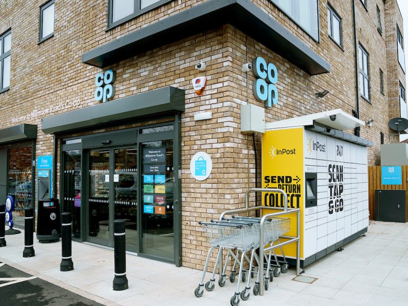 Co-op store
