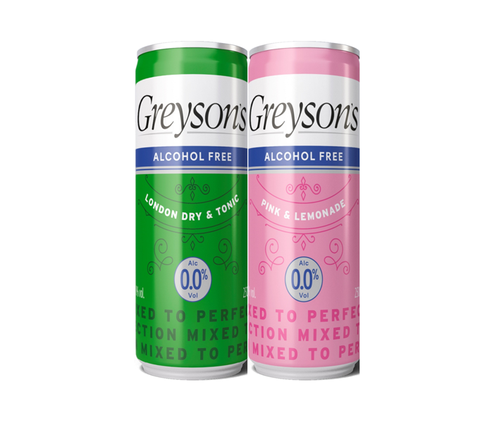 Aldi Greyson gin