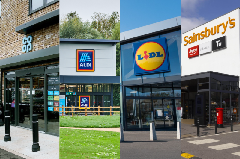 Discounter Grocers Uk 9 UK supermarkets opening new stores in 2025