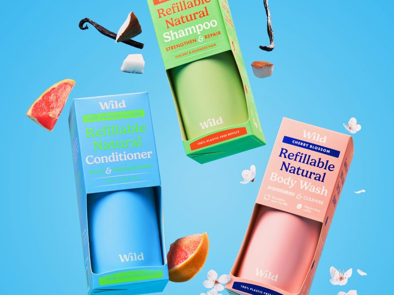 Unilever (re Wild brand)