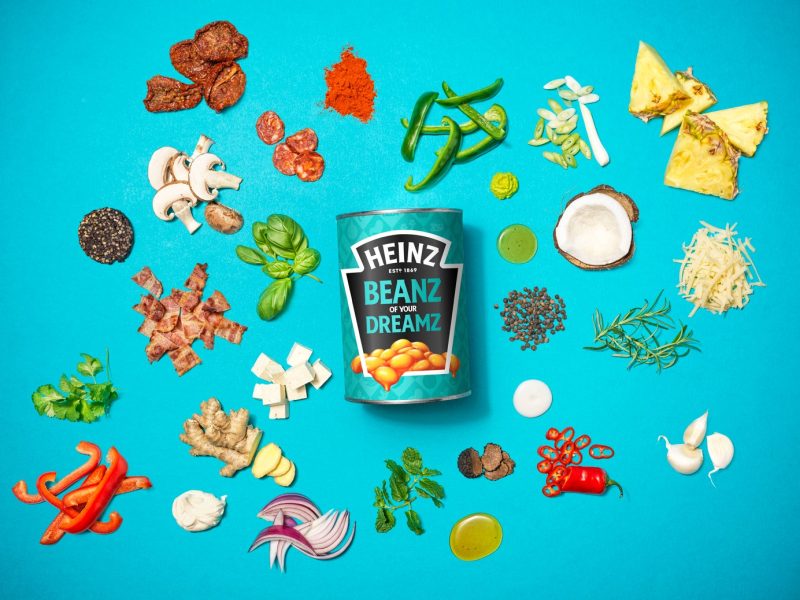 Heinz Beanz
