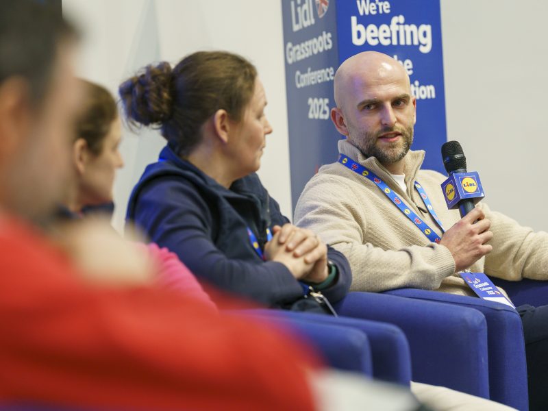 Lidl has launched its inaugural farming conference as it reinforces its commitment to British agriculture.